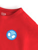 Nautinati Boys’ Spiderman Print Cotton T-shirt | Regular Boys’ Graphic Tee for 3 to 24 Months