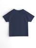 Nautinati Boys’ Spiderman Print Cotton T-shirt | Regular Boys’ Graphic Tee for 3 to 24 Months