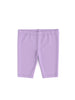 Nautinati Girls' Cotton Graphic Printed T-shirt and Solid Biker Shorts