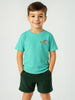 Nautinati Boys' Cotton Timon and Pumbaa Oversized T-shirt