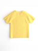 Nautinati Boys’ Beach Print Cotton T-shirt with Shorts | Boys’ Tee and Shorts Set for 3 – 24 Months | Boys’ Co-ords