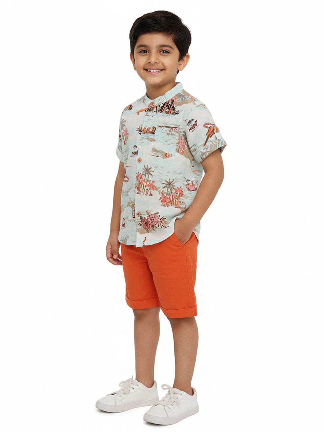 Nautinati Boys Boys Set