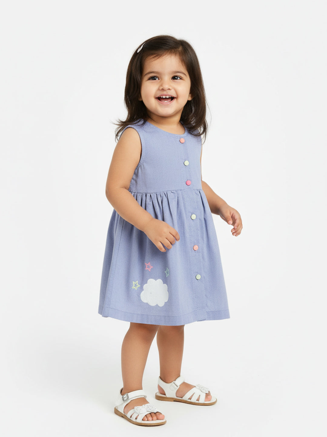 Nautinati Girls Dress