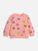 Nautinati Girls Sweatshirt