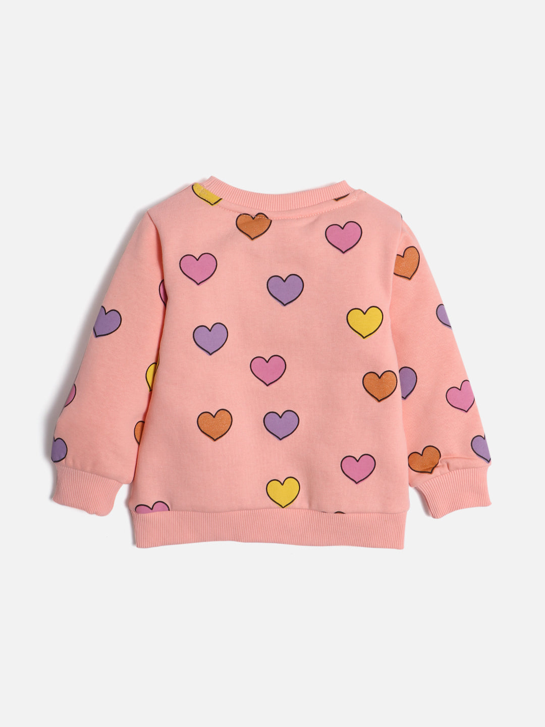 Nautinati Girls Sweatshirt