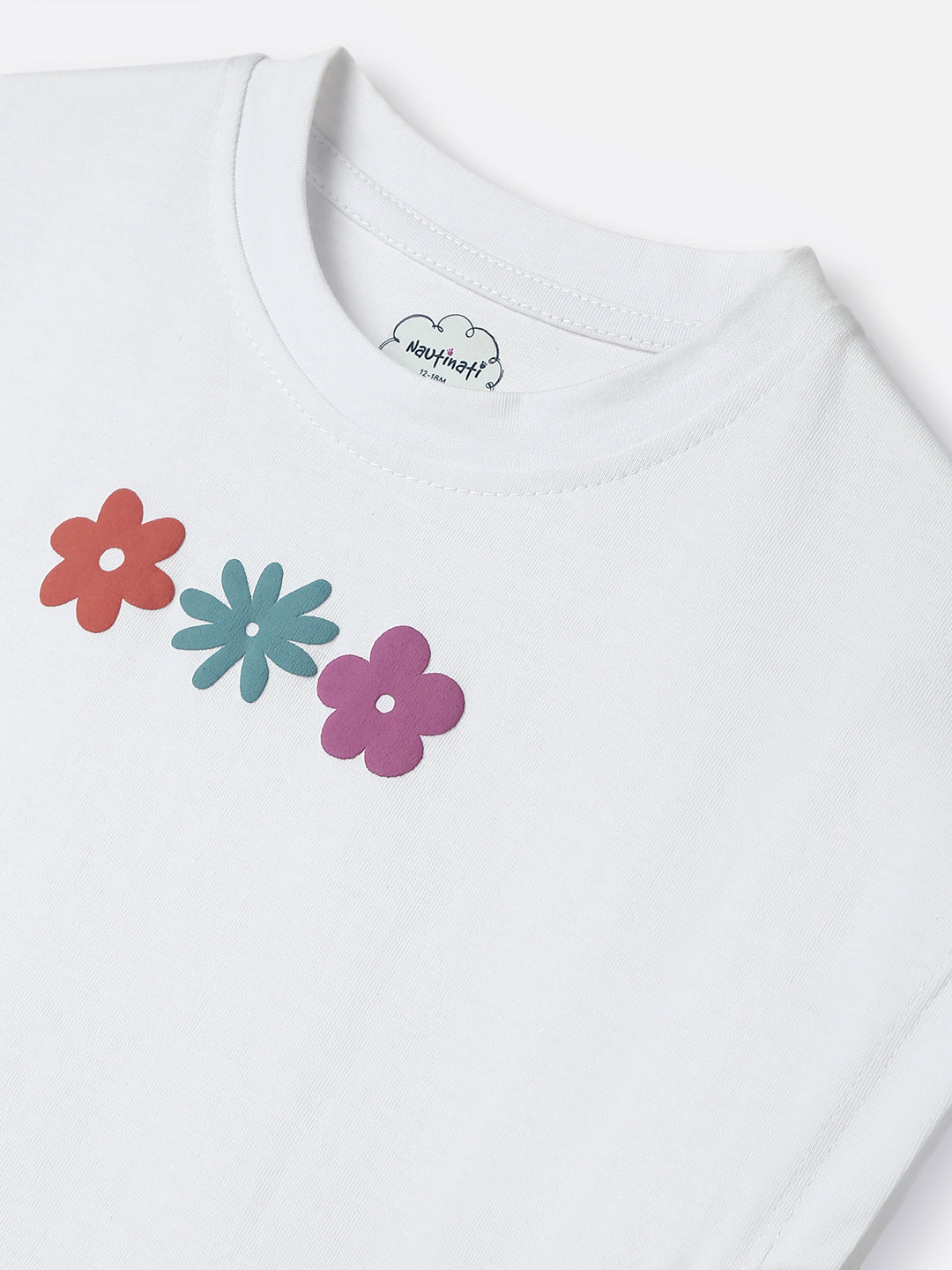 Nautinati Girls Clothing Set | Age 0 - 3 Years