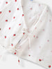 Nautinati Girls' Pack of 2 Cotton Printed Wrap V Neck Collar Jhabla