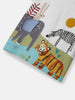 Nautinati Boys Animal Print T-shirt with Shorts | Tee and Shorts Set for 0-2 Years | Infants Clothing Set