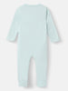 Nautinati Infants' Cotton Pack of 2 Ocean Print Sleepsuit