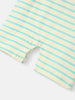 Nautinati Infants' Cotton Pack of 3 Ocean Print Romper