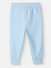 Nautinati Infant Boys Cotton Striped and Graphic Print T-shirt and Joggers Set