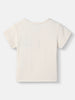 Nautinati Boys' T-shirt and Shorts Set With Embroidery| Cotton | Age 0 - 2 Years