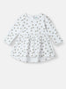 Nautinati Girls Cotton Clothing Set | Age 0 - 2 Years