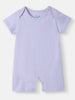 Nautinati Infants' Cotton Pack of 3 Ocean Print Romper
