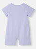 Nautinati Infants' Cotton Pack of 3 Ocean Print Romper