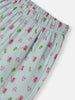 Nautinati Girls All-over Print T-shirt and Shorts Set| Cotton | Age 0 - 24 Months