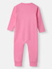 Nautinati Girls Embroidered Sleepsuit|Cotton| Age 0 - 24 Months