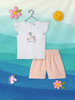 Nautinati Girls Party Wear Clothing Set | Age 0 - 2 Years