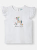 Nautinati Girls Party Wear Clothing Set | Age 0 - 2 Years