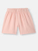 Girls Cotton Top and Shorts Set |Graphic Print Top | Elasticated Shorts | 0-2 Years
