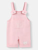 Nautinati Girls Applique Romper|Cute Bear Design| Age 0 - 2 Years