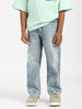 Nautinati Boys Textured Cotton Jeans |Age 2 - 10 Years