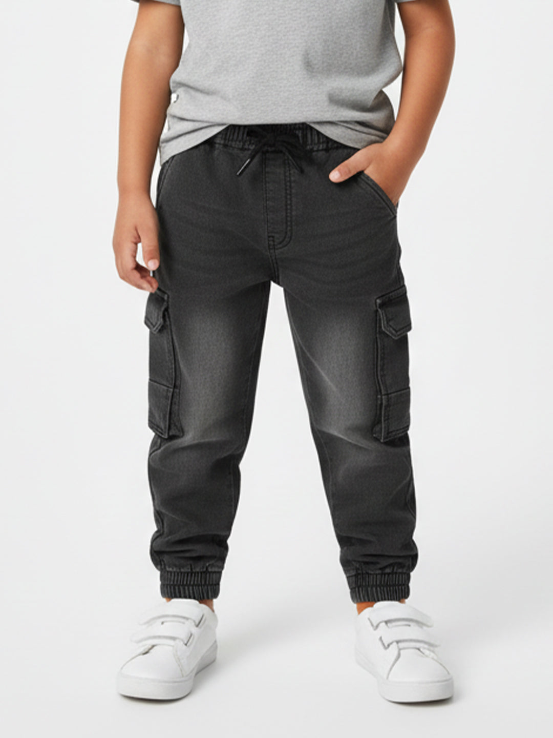 Nautinati Boys Jeans | Cotton | Age 2 - 6 Years