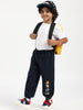 Nautinati Boys Marvel Print Joggers| Age 2 - 10 Years