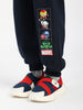 Nautinati Boys Marvel Print Joggers| Age 2 - 10 Years