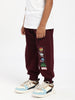 Nautinati Boys Marvel Print Joggers|Age 2 - 10 Years