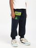 Nautinati Boys The Incredible Hulk Print Joggers | Age 2 - 10 Years