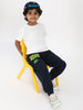 Nautinati Boys The Incredible Hulk Print Joggers | Age 2 - 10 Years