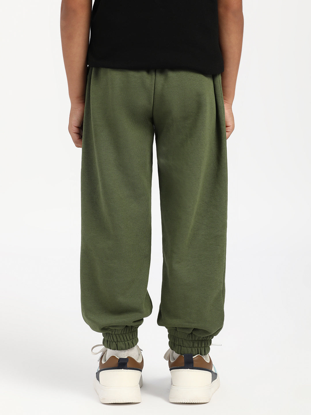 Nautinati Boys Simba Print Joggers | Age 2 - 10 Years