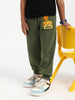 Nautinati Boys Simba Print Joggers | Age 2 - 10 Years