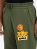 Nautinati Boys Simba Print Joggers | Age 2 - 10 Years
