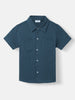 Boys Shirt and Shorts Set | Front Pocket Shirt | Clothing Set for 2-10 Years
