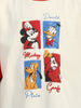 Nautinati Boys' Cotton Disney Print T-shirt