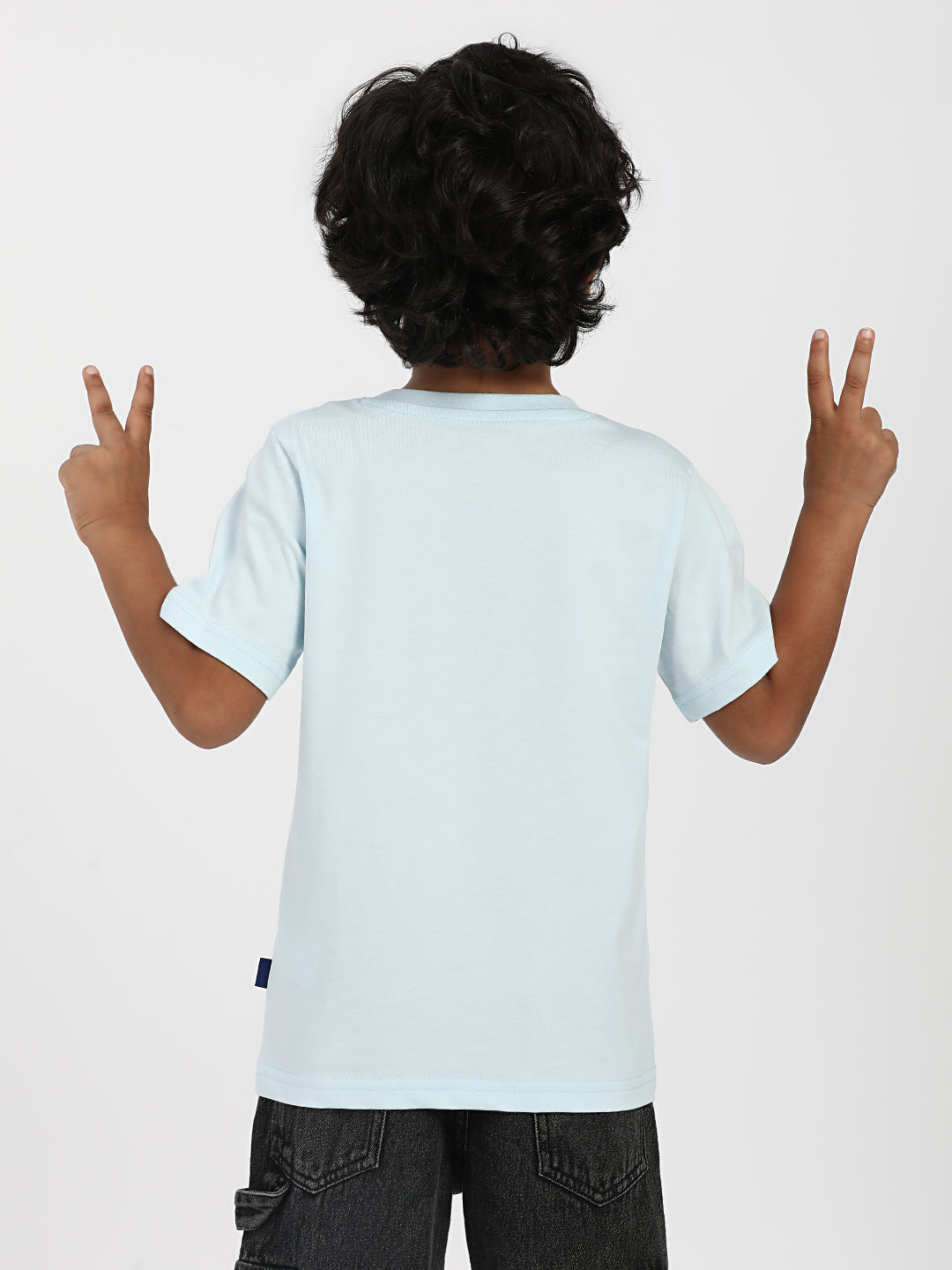 Nautinati Girls' Elsa and Anna Graphic Print Top with Layered Skirt