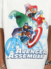 Nautinati Boys Marvel Avengers Print T-shirt| Cotton| Age 2 - 10 Years