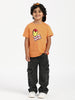 Nautinati Boys Iron Man Print T-shirt|Cotton| Age 2 - 10 Years