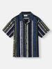 Nautinati Boys' Striped Shirt |  Age 2 - 10 Years