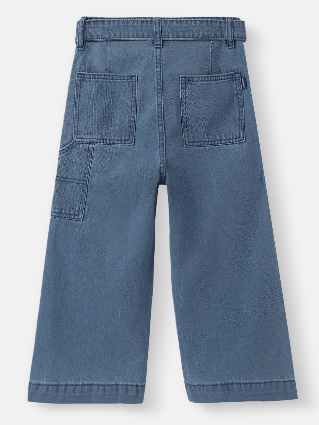 Nautinati Girls Stretchable Jeans | Age 2 - 10 Years