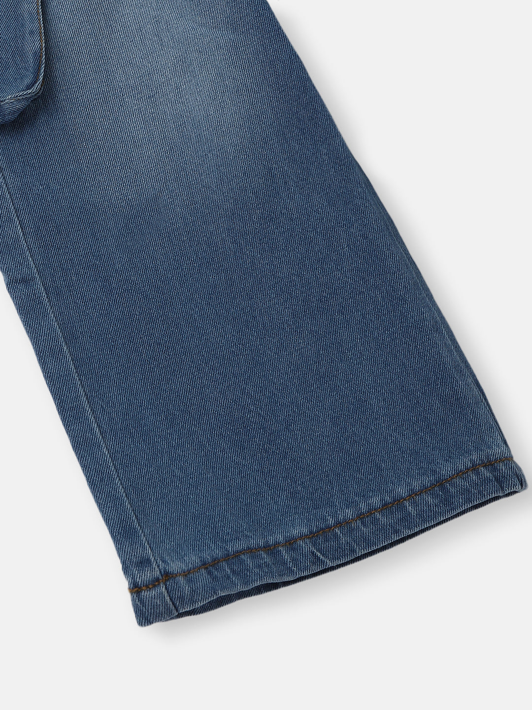 Nautinati Girls Cargo Pocket Jeans | Age 2 - 10 Years