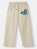 Nautinati Girls' Minnie Graphic Cotton Bottom | Age 5-6 Years