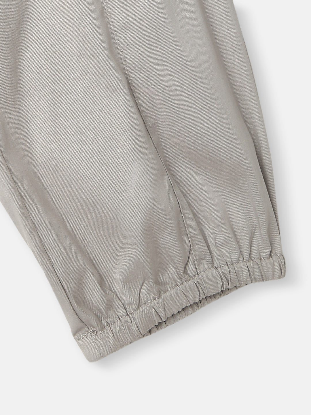 Girls Cotton Cargo | Cargo Joggers for 4-8 Years | Floral Embroidery | Cargo with Pockets