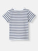 Nautinati Boys Striped Cotton T-shirt and Shorts | Cotton | Age 3 - 24 Months