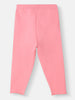 Nautinati Girls' Cotton Floral Top and Bottoms With Gathered Waistline and Tassels