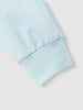 Nautinati Girls' Cotton Frozen Printed T-shirt and Joggers