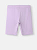 Girls Cotton Top and Shorts Set |Frozen Print Top | Schiffli Sleeves | Solid Shorts | 2-10 Years
