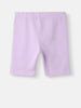 Girls Cotton Top and Shorts Set |Frozen Print Top | Schiffli Sleeves | Solid Shorts | 2-10 Years
